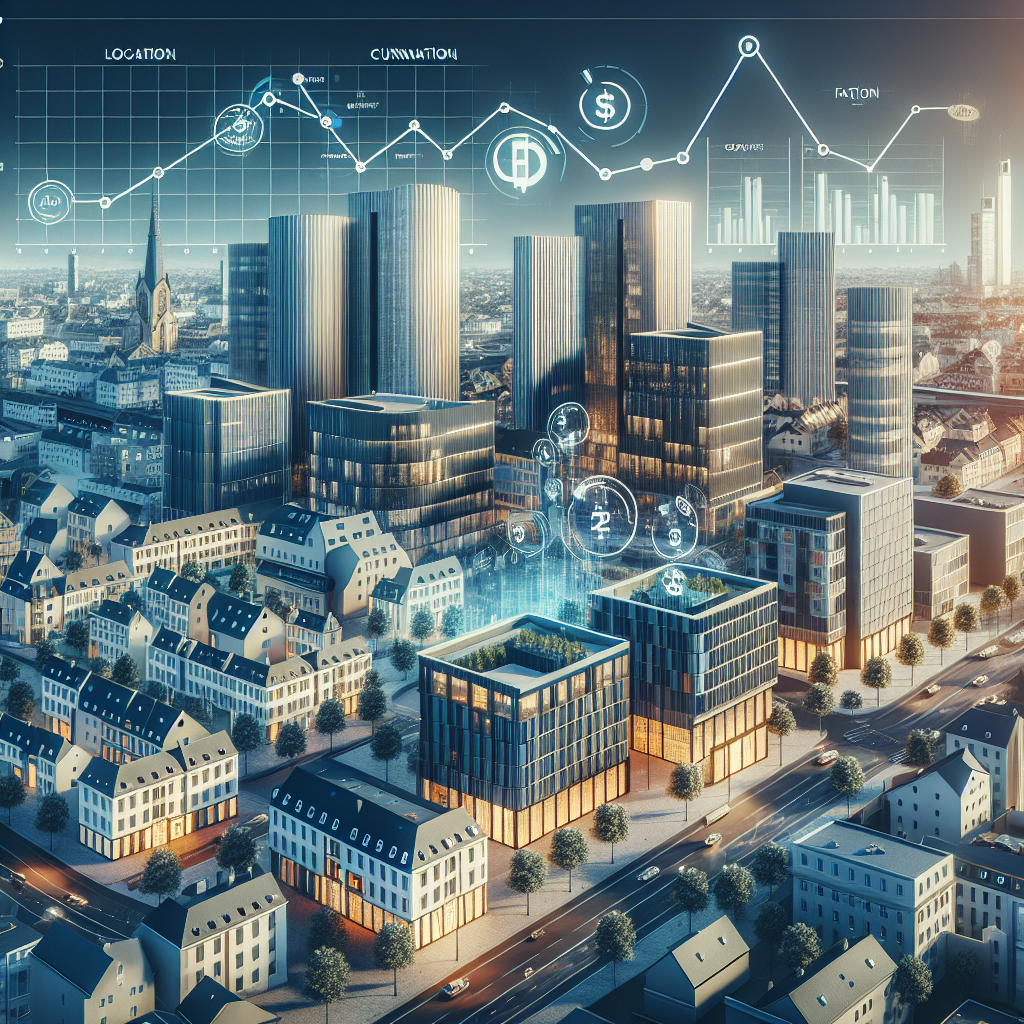 Bodenrichtwerts Einfluss auf Gewerbeimmobilienbewertung in Wesseling